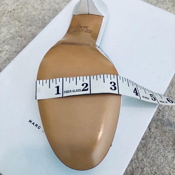 💯Authentic Marc Jacobs butterfly sandals - Picture 4 of 7